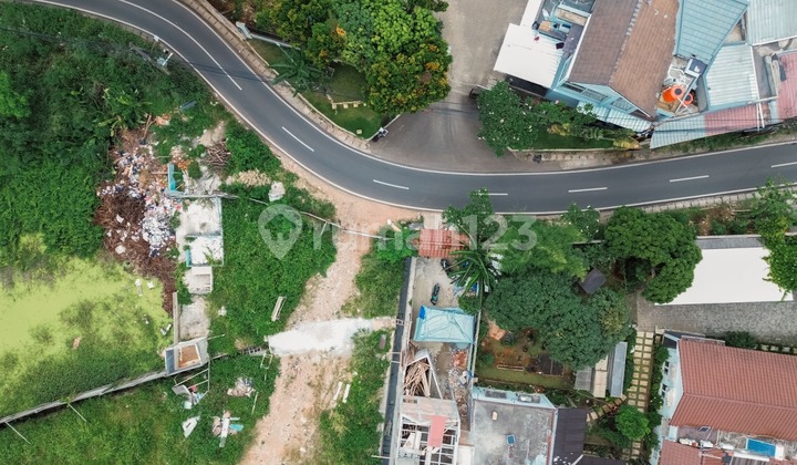 Rare Plot Suitable for Housing School in Serpong, South Tangerang.