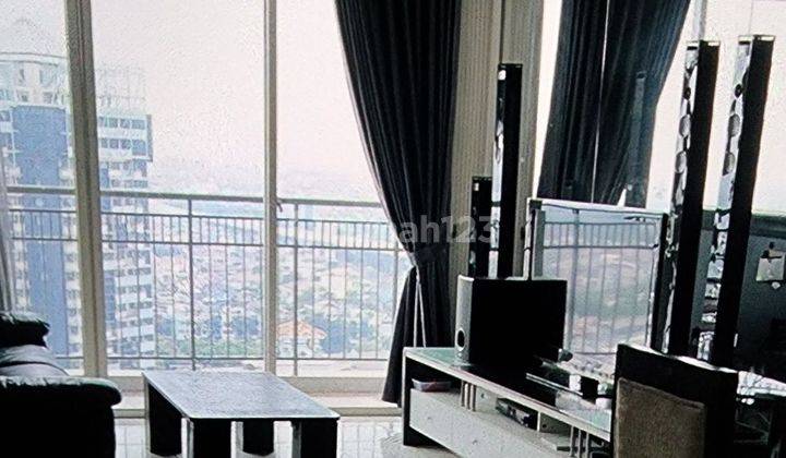 Apartemen 3br MOI Frenchwalk PARIS Dekat Mall Jakarta Utara  2