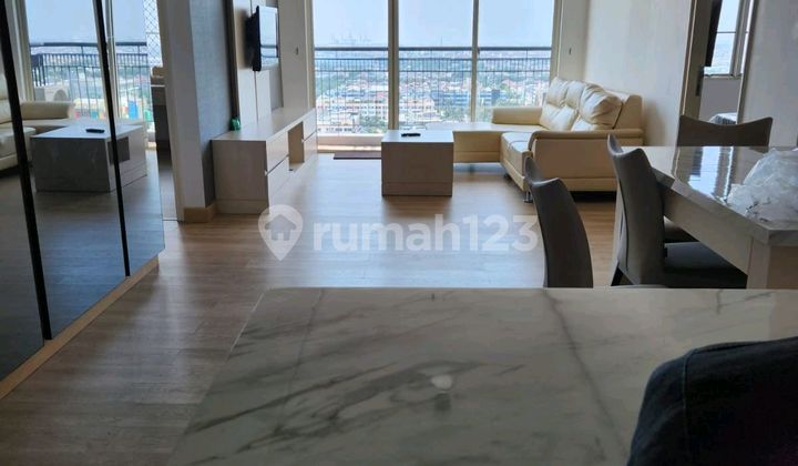 Sewa.frenchwalk.paris Garden Moi Baru Kelapa Gading Jakarta Utara