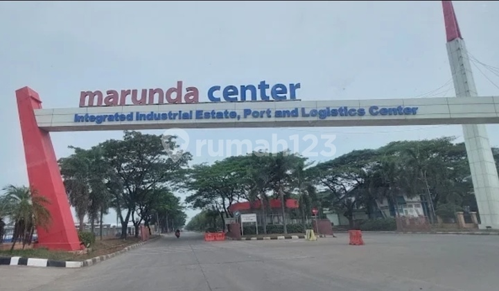 Gudang Baru Promo Dis20% Akhir.thn 2026 Marunda Centre Dekat Pelabuhan Jakarta Utara