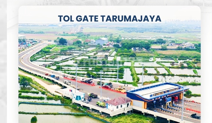 Gudang Baru Promo Dis20% Akhir.thn 2026 Marunda Centre Dekat Pelabuhan Jakarta Utara
