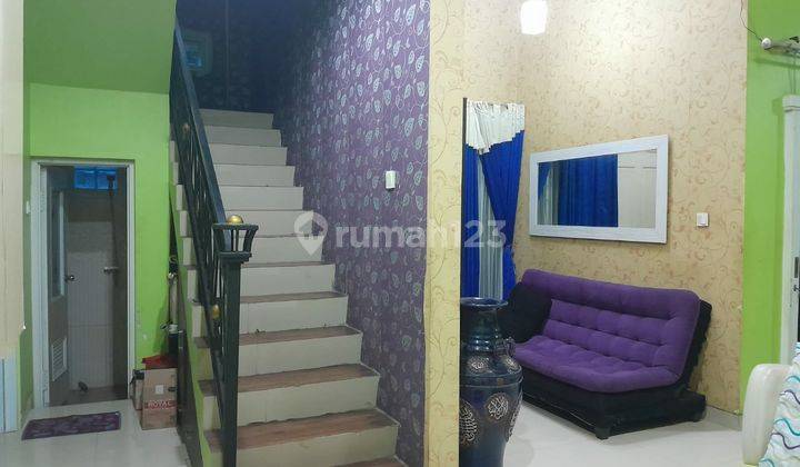 Rumah 2 lantai bagus di Perum Jasmine Mega residance  2