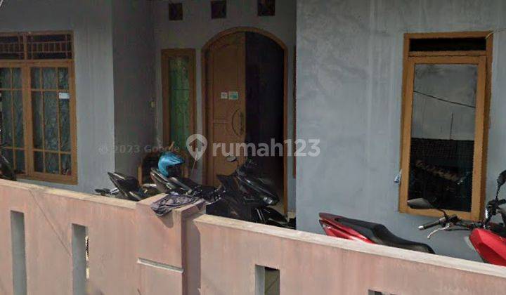 Rumah di Jl surtikanti IV SHM 2