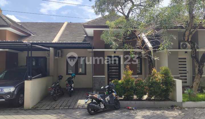 Rumah Cluster Semi Furnishedlokasi Solo Baru, Solo 1
