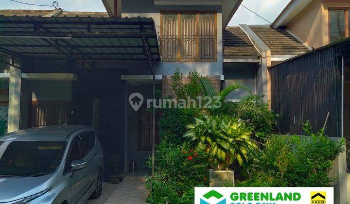 Rumah Bagus Full Furnish di Komplek Perumahan Besar dekat Solo Baru

- Grogol Solo 1