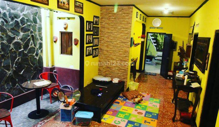 RUMAH CANTIK DAN ASRI DI MANAHAN SOLO 1