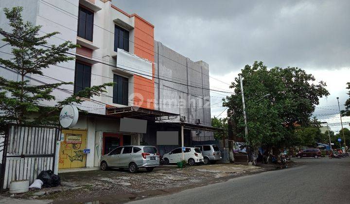 RUKO 3 LANTAI DI MANAHAN SOLO 8