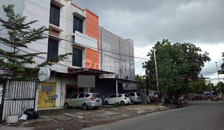 RUKO 3 LANTAI DI MANAHAN SOLO 9