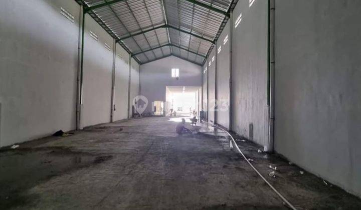 Gudang baru gress di baki sukoharjo 11