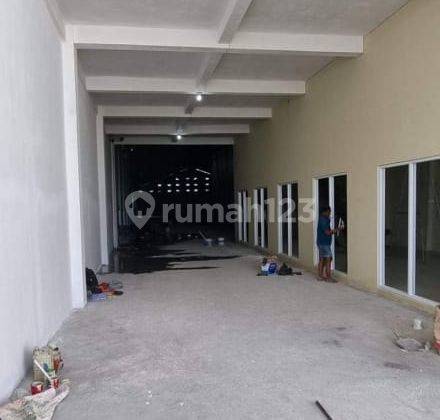 Gudang baru gress di baki sukoharjo 12