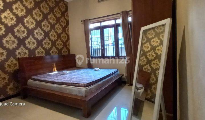 RUMAH BAGUS FULL FURNISHED
DI tengah kota dekat Laweyan Solo 13