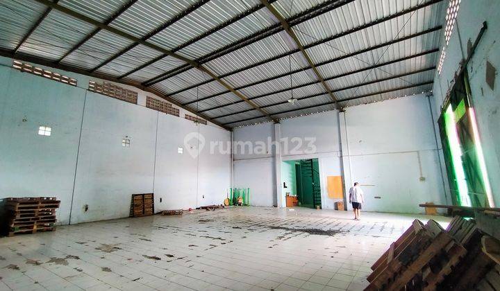GUDANG KECIL DI DALAM KOTA MOJOSONGO SOLO 7