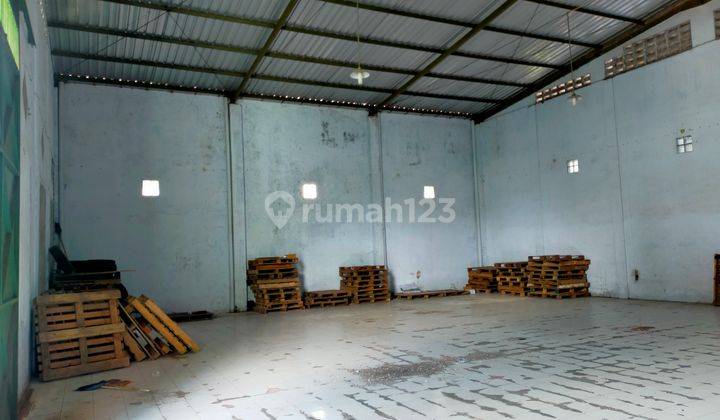 GUDANG KECIL DI DALAM KOTA MOJOSONGO SOLO 8