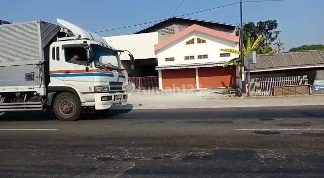 GUDANG KOKOH KUAT SIAP PAKAI DI SRAGEN 4