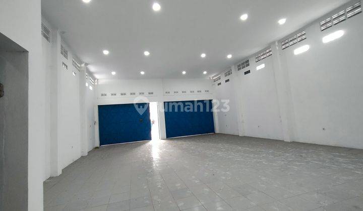 GUDANG BARU GRESS AKSES CONTAINER DI SOLO 1