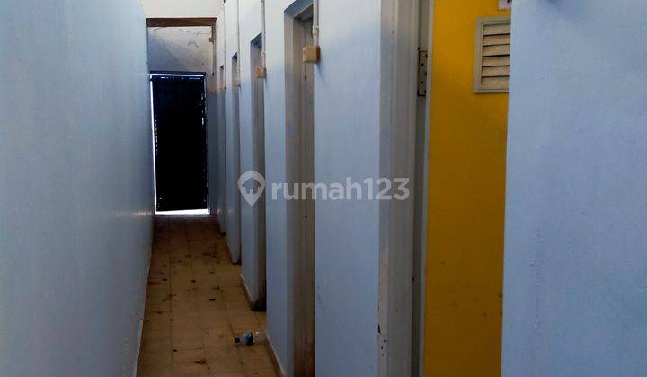 GUDANG BESAR BERSIH AKSES CONTAINER DI SUKOHARJO 4