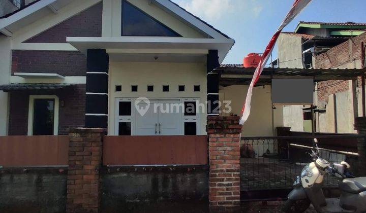 RUMAH 1 LANTAI SIAP PAKAI DI MOJOSONGO SOLO 1