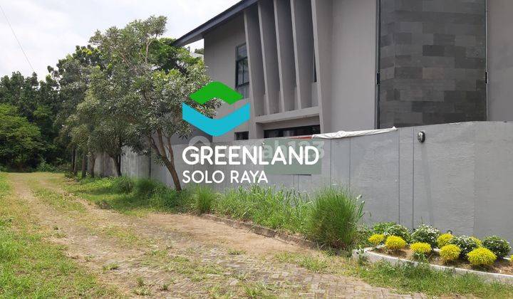 RUMAH BARU 2 LANTAI FULLY FURNISHED DI SOLO BARU 2