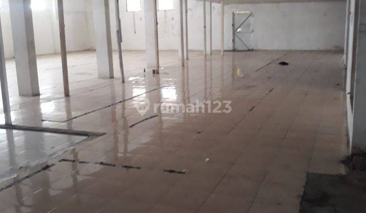 Gudang dan kantor siap pakai di Jaten Solo 4