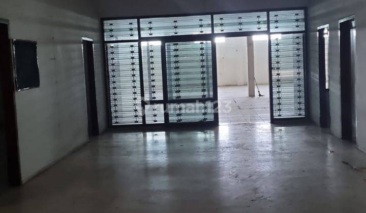 Gudang dan kantor siap pakai di Jaten Solo 9