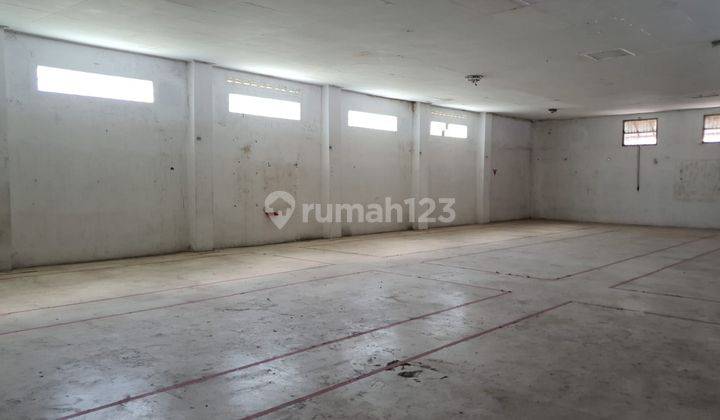 Gudang dan kantor siap pakai di Jaten Solo 11
