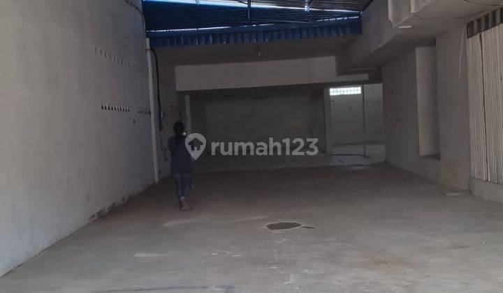 Gudang dan kantor siap pakai di Jaten Solo 13