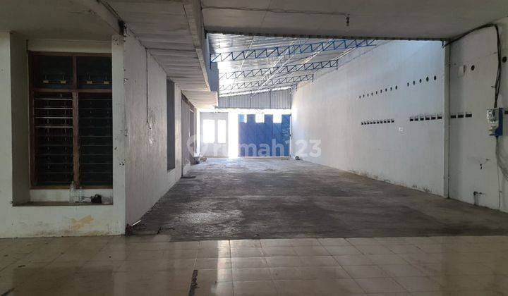 Gudang dan kantor siap pakai di Jaten Solo 12