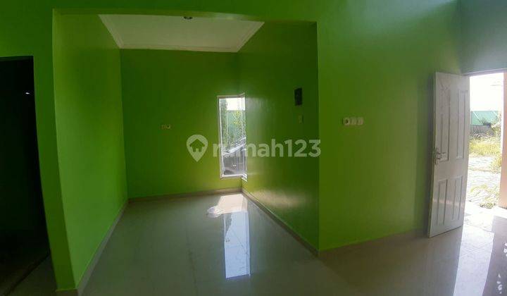 PERUMAHAN CLUSTER MANGESTI RAYA GENTAN
 SOLO 7
