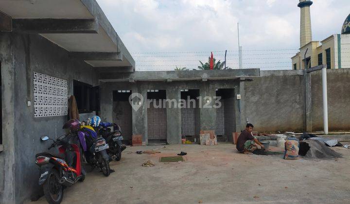 GUDANG BESAR BARU GRESS AKSES CONTAINER DI JL.MOJO KARANGANYAR 3