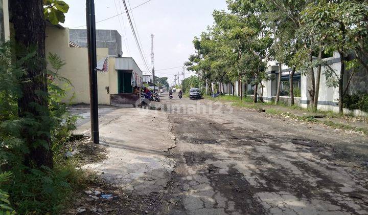 GUDANG SIAP PAKAI AKSES CONTAINER DI JATEN 5