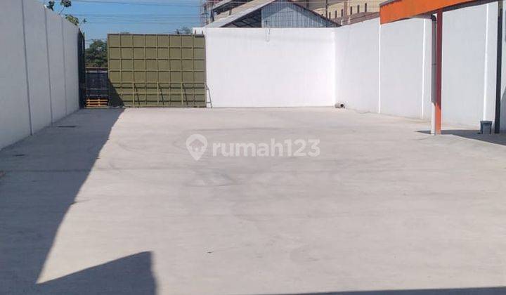 GUDANG BARU GRESS AKSES CONTAINER KARTOSURO 2