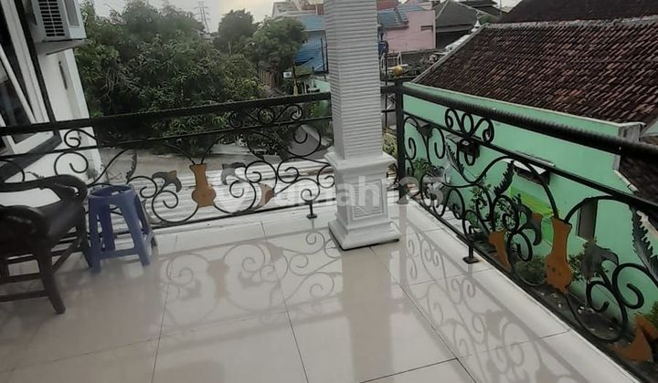 Luxury house near UMS Solo. 2