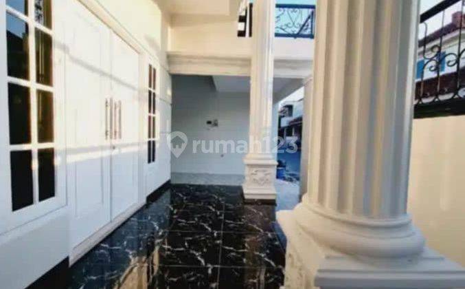 Rumah 2 Lantai Baru Gress di Perumahan Gentan Solo 2