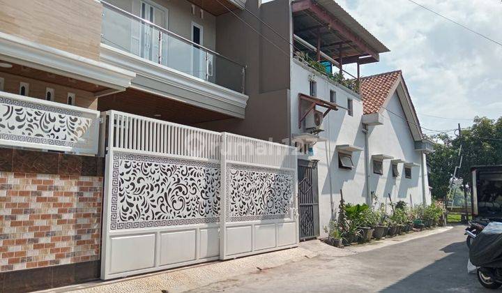 Dijual Rumah Baru Gress 2 Lantai Di Baturan Colomadu Solo 2