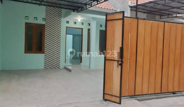 Rumah Baru Di Mojosongo, Jebres, Solo 1