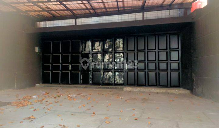 Ruang Usaha/ruko 1 Lantai Loss2an Lokasi Strategis Di Jalan Utama Nusukan, Solo. 2