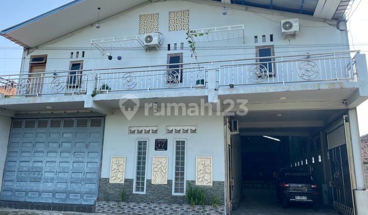 Rumah Dan Gudang Bagus Dibanyuanyar, Kec.banjarsari, Solo. 1