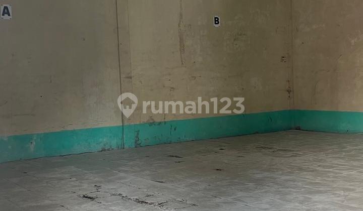 Warehouse For Rent With Spacious Yard, Container Access Located at Jl. Raya Solo - Sragen, Sragen