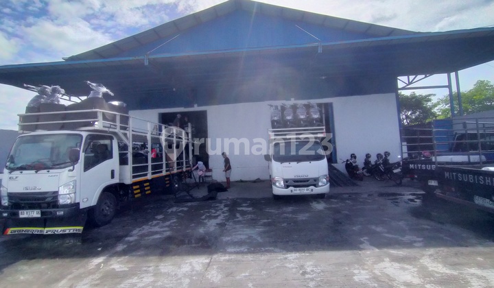 Warehouse Suitable For Factory In Red Zone Container Access In Parangjoro, Sukoharjo Warehouse Suitable For Factory In Red Zone Container Access In Parangjoro, Sukoharjo