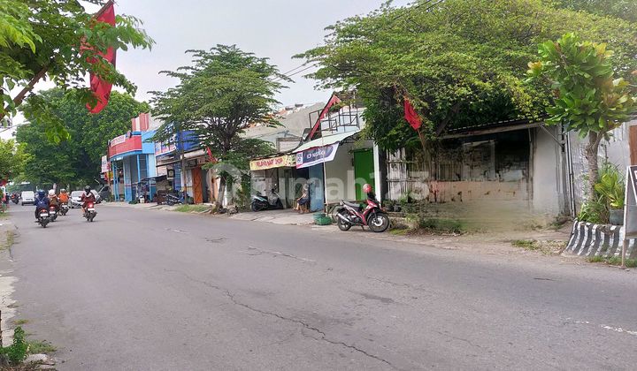 Tanah Kosong Di Lokasi Startegis Jl. Adi Sumarmo Nusukan, Solo. 2