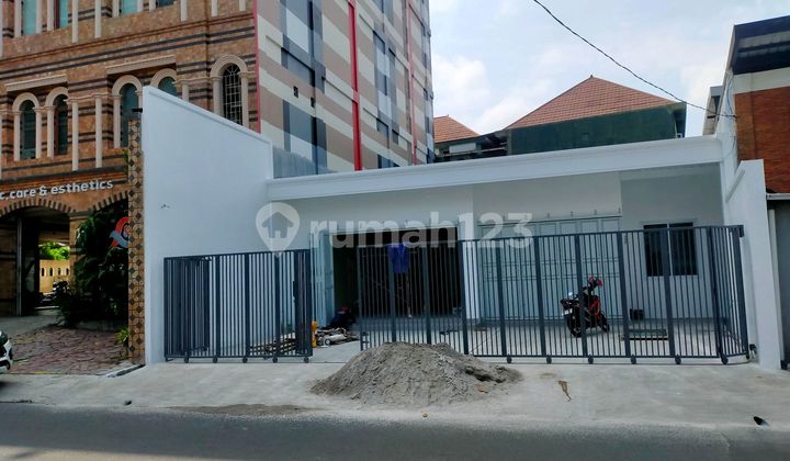 Ruang Usaha Baru Gress 1 Lantai Lod-2an Cocok Untuk Klinik, Praktek Dokter, Showroom Kantor Dan Usaha Lainnya Di Tengan Kota Dekat Jl. Slamet Riyadi, Solo Ruang Usaha Baru Gress 1 Lantai Lod-2an Cocok Untuk Klinik, Praktek Dokter, Showroom Kantor Dan Usaha Lainnya Di Tengan Kota Dekat Jl. Slamet Riyadi, Solo