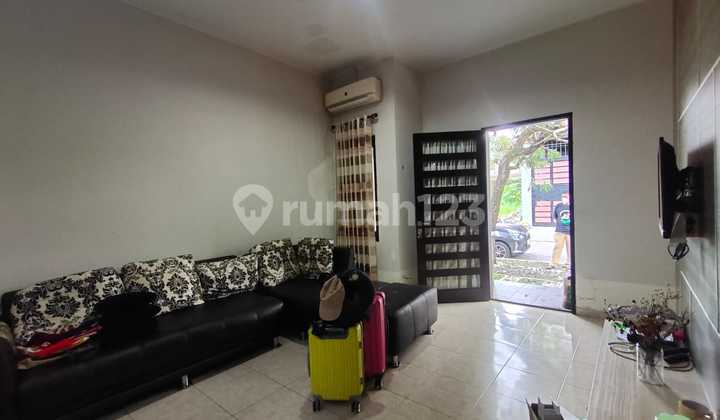 Rumah Cluster Semi Furnishedlokasi Solo Baru, Solo 2