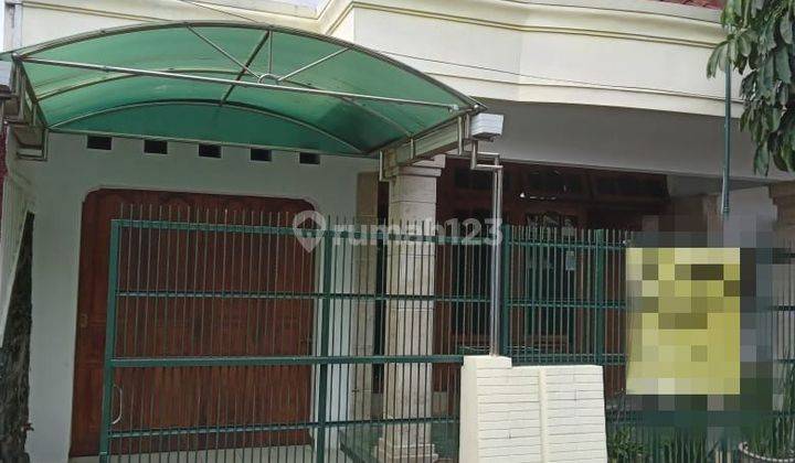 Rumah 2 Lantai Ada Kelbihan Tanah Kosong Luas Di Banyuanyar, Kec.vanjarsari Solo 1