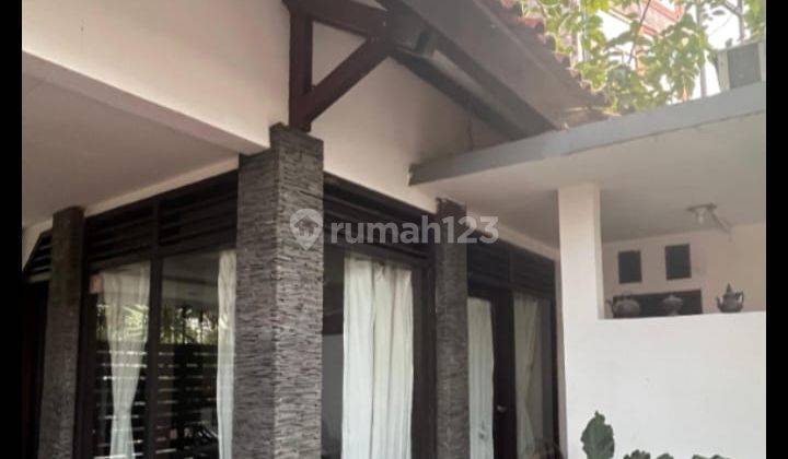 Rumah Besar Minimalis Di Sektor 9, Bintaro Jaya, Tangsel 2