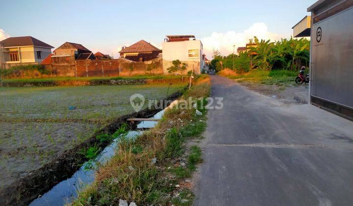 Tanah Kosong Sudah Diurug/padat Siap Pakai Cocok Untuk Cafe/resto, Kuliner, Mini Soccer, Sekolah Di Sumber Dekat Jln Pakel Solo 2