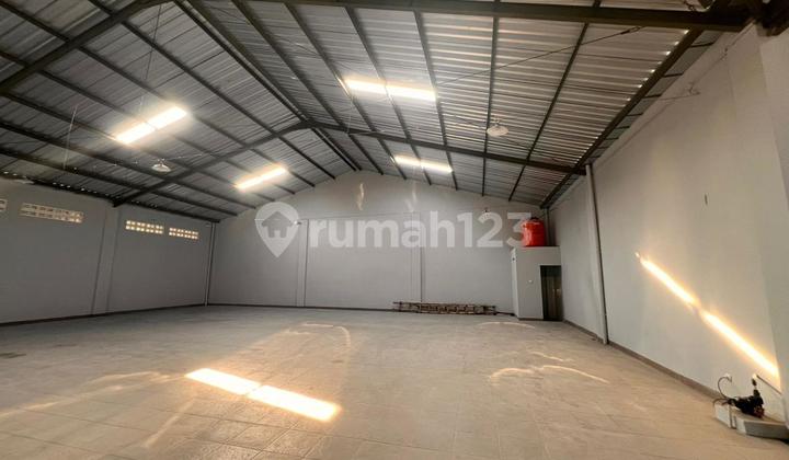 New Warehouse Location in Manahan, Banjarsari Subdistrict, Solo