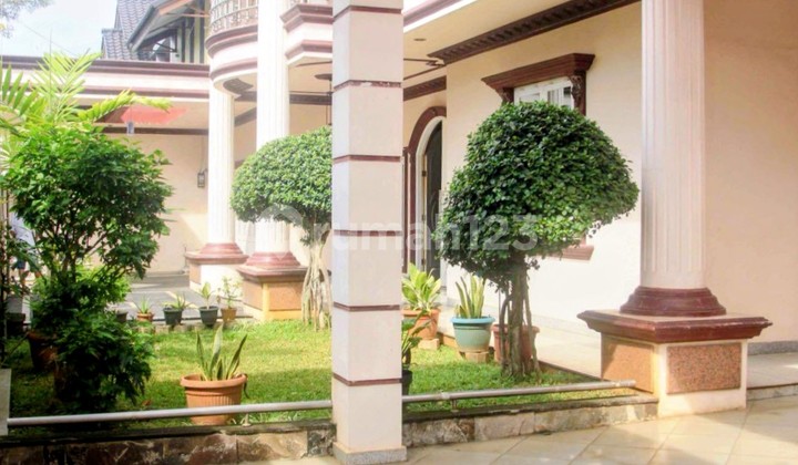Rumah Mewah LT 600 LT 950 Cibubur Jakarta Timur