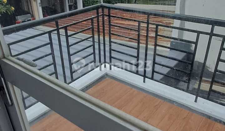 Rumah 2 Lantai LT 120 M² di Kota Wisata
