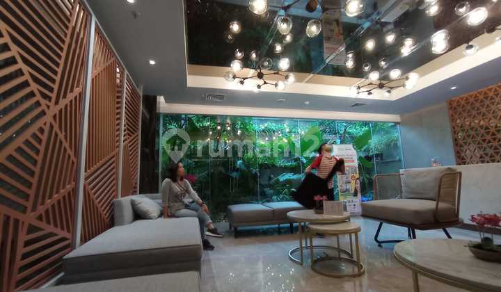 Dijual Apartemen Studio Full Furnished di Gateway Park Jatibening 2