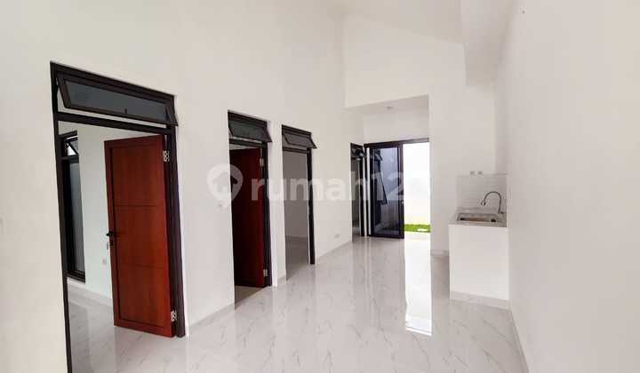 1-Story House LT 90 LB 60 Tapos Depok West Java 2
